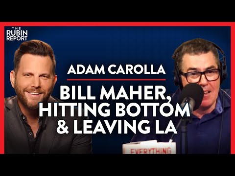 You are currently viewing Bill Maher & Californians Will Only Wake Up When This Happens | Adam Carolla | COMEDY | Rubin Report