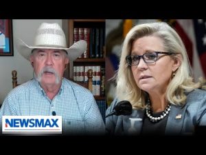 Read more about the article Liz Cheney is a big fraud | Patrick Dorinson