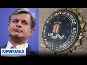 Read more about the article Too  many examples of the FBI “playing politics” | Fmr. Acting U.S. Attorney General