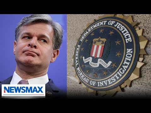 You are currently viewing Too  many examples of the FBI “playing politics” | Fmr. Acting U.S. Attorney General