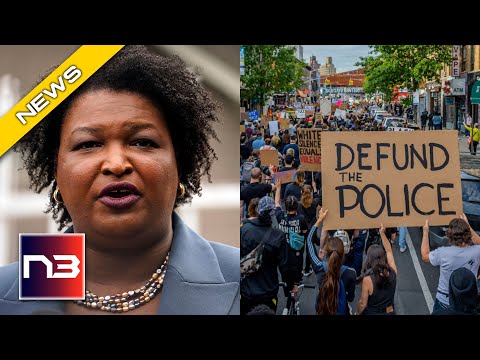 You are currently viewing STACEY ABRAMS LIED ABOUT SUPPORTING POLICE FUNDING – HERE’S THE EVIDENCE