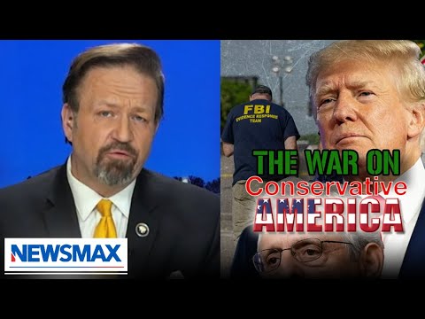 You are currently viewing Sebastian Gorka: How is this happening in America?