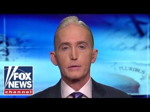 Read more about the article Trey Gowdy: Mar-a-Lago raid eroded trust in the DOJ, FBI