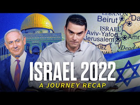 You are currently viewing Recapping My Trip to Israel