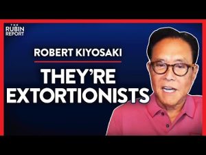 Read more about the article This Is Who Prevents a Real Financial Education (Pt.1)| Robert Kiyosaki | POLITICS | Rubin Report