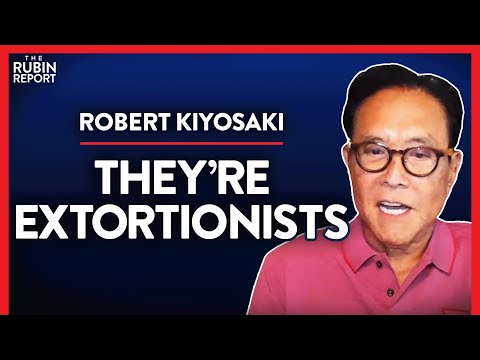 You are currently viewing This Is Who Prevents a Real Financial Education (Pt.1)| Robert Kiyosaki | POLITICS | Rubin Report