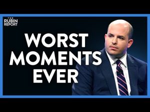 Read more about the article Watch All the Times Fired CNN Anchor Brian Stelter Lied & Got It Wrong | DM CLIPS | Rubin Report