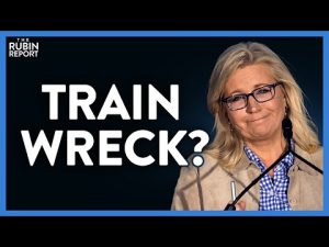 Read more about the article Watch How Liz Cheney Weasels Her Way Out Answering of This Question | DM CLIPS | Rubin Report