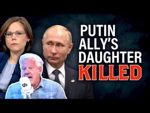 Read more about the article THIS woman’s death may cause Putin, Russia to ESCALATE SOON