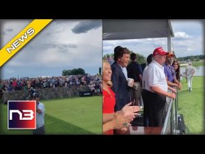 Read more about the article Trump, Carlson, and MTG ERUPTS When Crowd Says 3 Words That Set Them Off