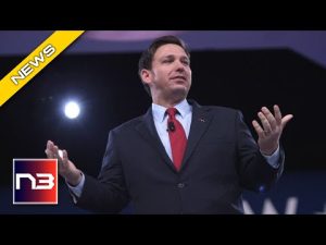 Read more about the article MUST WATCH: DESANTIS’ PLAYBOOK FOR FREEDOM IS HERE