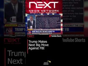 Read more about the article Trump Makes Next Big Move Against FBI #shorts