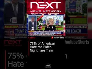 Read more about the article TRUMP 2024 BOMBSHELL ANNOUNCEMENT LEAKED #shorts