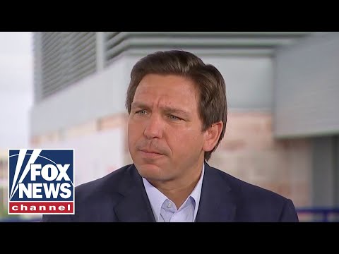 You are currently viewing Ron DeSantis rejects invite from ‘The View’