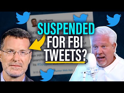 You are currently viewing Journalist BANNED from Twitter IMMEDIATELY after FBI tweet