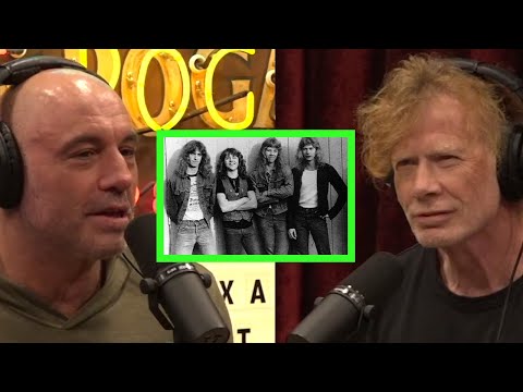 You are currently viewing Dave Mustaine Reflects on His Days in Metallica