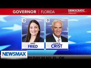 Read more about the article Democratic Primary for Governor winner in Florida will face Ron DeSantis | REPORT