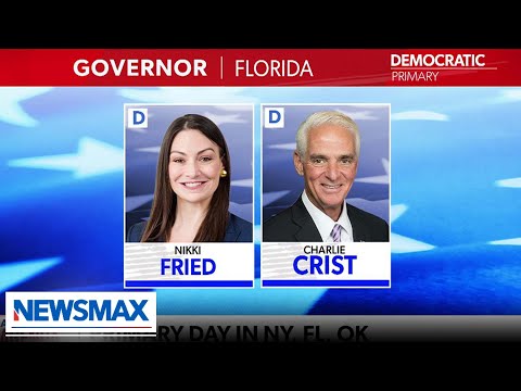 You are currently viewing Democratic Primary for Governor winner in Florida will face Ron DeSantis | REPORT