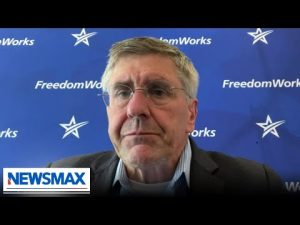 Read more about the article Stephen Moore: College COULD  be cheaper