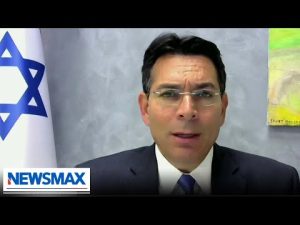 Read more about the article Don’t do it, don’t sign this agreement with Iran | Danny Danon | ‘American Agenda’