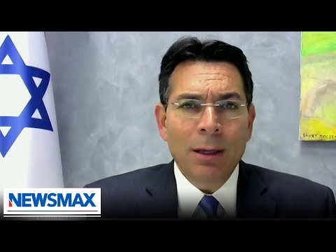 You are currently viewing Don’t do it, don’t sign this agreement with Iran | Danny Danon | ‘American Agenda’