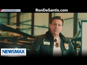 Read more about the article WATCH: ‘America’s Top Gov’ Ron DeSantis releases new ad | ‘American Agenda’