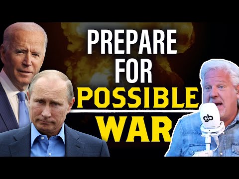 You are currently viewing Glenn: War with Russia IS possible, so we MUST prepare