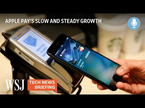 You are currently viewing Apple Pay Is Killing the Physical Wallet After Only Eight Years | Tech News Briefing Podcast | WSJ