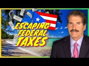 Read more about the article Escaping Federal Taxes