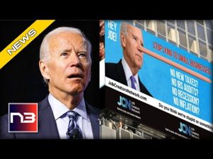 Read more about the article Everyone Looked Up in NYC and Saw Joe Biden INSTANTLY HUMILIATED In Front of Thousands of People