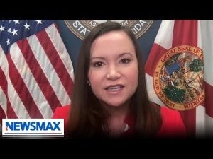 Read more about the article Florida Attorney General calls out fentanyl crisis under Biden | Ashley Moody | ‘National Report’