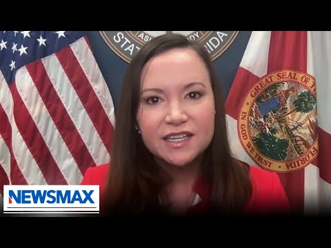 You are currently viewing Florida Attorney General calls out fentanyl crisis under Biden | Ashley Moody | ‘National Report’