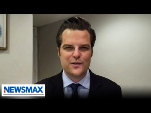 Read more about the article Matt Gaetz: THESE Jan. 6 questions are still not answered