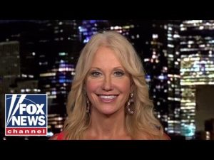 Read more about the article Kellyanne Conway: Biden is trying to buy votes