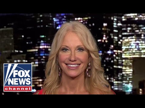 You are currently viewing Kellyanne Conway: Biden is trying to buy votes