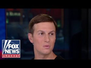 Read more about the article Nobody knew what Trump was going to do: Jared Kushner