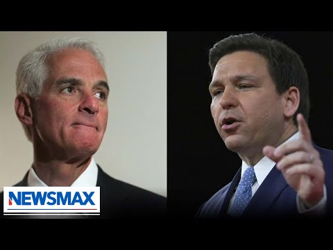 You are currently viewing Ron DeSantis will beat Charlie Crist on every single issue | Jim McLaughlin | ‘Wake Up America’