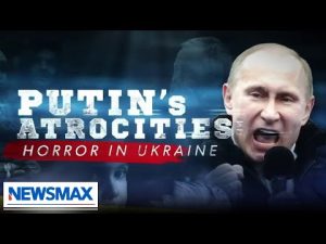 Read more about the article Ukrainians are suffering under Russian occupation in the south and east of the country