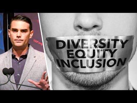 Read more about the article “Diversity Equity & Inclusion” Really Means Shut Up