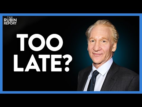 You are currently viewing Bill Maher Finally Wakes Up to This Fact When It’s Too Late | DM CLIPS | Rubin Report