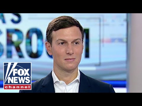 You are currently viewing Jared Kushner: The media weaponized this issue against Trump | Brian Kilmeade Show