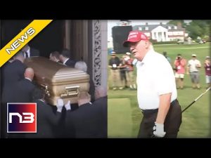 Read more about the article Trump ACCUSED of Burying Ivana On Golf Course for Surprising Reason