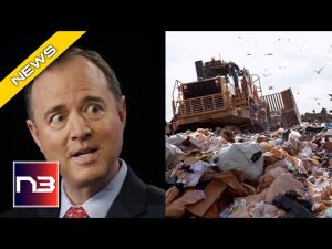 Read more about the article DAMAGE CONTROL: “Pencilneck” Schiff Proves He’s HOT GARBAGE With New Disinfo Campaign On Trump Raid