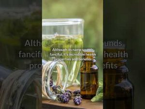 Read more about the article “Heal-All Plant”: A Tea That Promotes True Healing in the Body #shorts