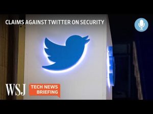 Read more about the article Twitter Whistleblower Accuses Company of Privacy, Security Issues | Tech News Briefing Podcast | WSJ