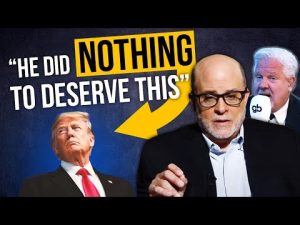 Read more about the article Mark Levin: Left’s FBI MISUSE did NOT start with Trump raid