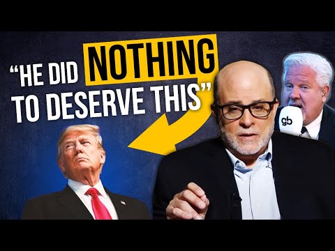 You are currently viewing Mark Levin: Left’s FBI MISUSE did NOT start with Trump raid