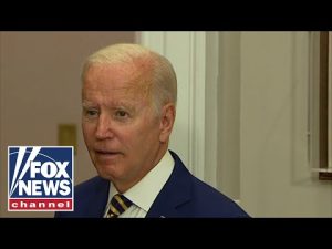 Read more about the article The Five: Biden under fire for taxpayer-funded handout to white-collar debtors