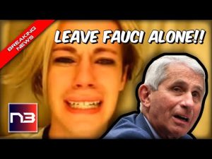 Read more about the article Fauci PANICS Goes into in DAMAGE CONTROL after the GOP Promises His Worst Nightmare Will Come True