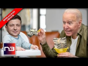 Read more about the article Biden Inches us Closer to WW3 After SPOON FEEDING Ukraine With HUGE MOVE No One Saw Coming